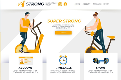 Ürün Tanıtım Sitesi