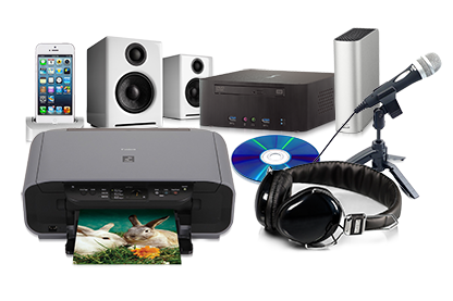 Bilgisayar Çevre Birimleri